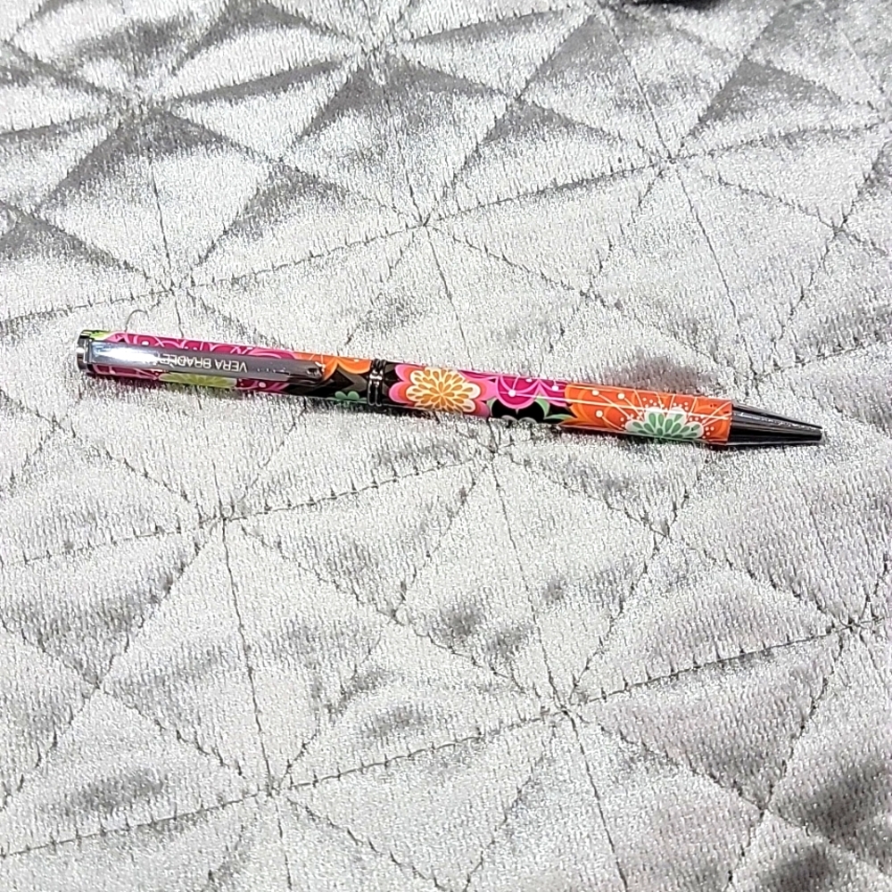 Authentic NEW Vera Bradley ball point pen